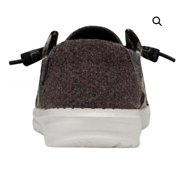 Hey Dude Womens Wendy Slip On Shoes- Patchwork Java - Picture 5 of 16